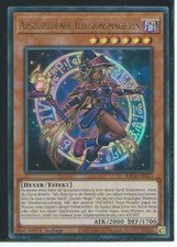 YU GI OH AUSZUBILDENDE