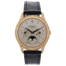 Patek Philippe Ewiger Kalender Ref. 3940 J