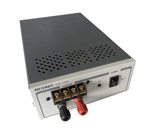 Voltcraft fsp 1225 - voltcraft,