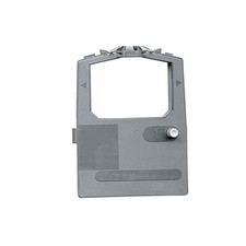 Farbband-(5.Stück) -schwarz- für OKI ML 390 FB- (OKI ML 5320) Farbbandfabrik ...