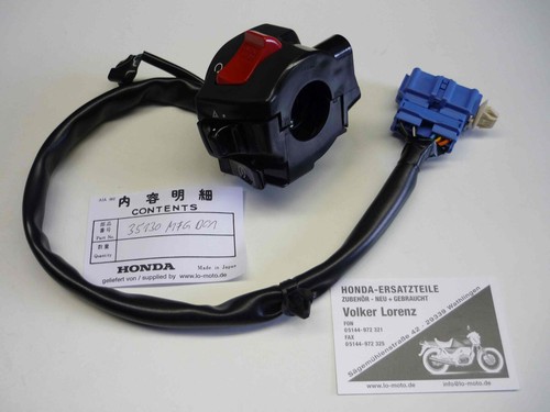 Neu original honda - neu,
