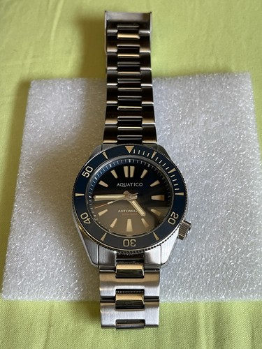 Aquatico poseidon 300m blau - 300m,
