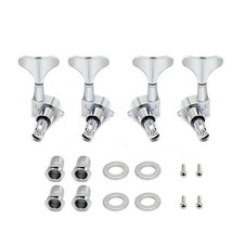2L+2R Guitar Tuners Tuning