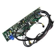DELL PowerEdge R720xd 24-Slot SAS HDD 2.5 " Backplane 0VF0XJ + 7 x Kabel