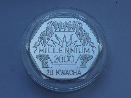 Malawi kwacha 1999 pp - 20,