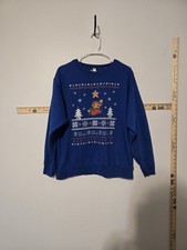 Super Mario Ugly Christmas