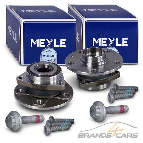 Meyle radlager vorne o - 2x,