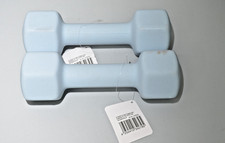 Body & Mind Hanteln 2er Set Gymnastikhanteln Dumbbells Kurzhanteln Effektives