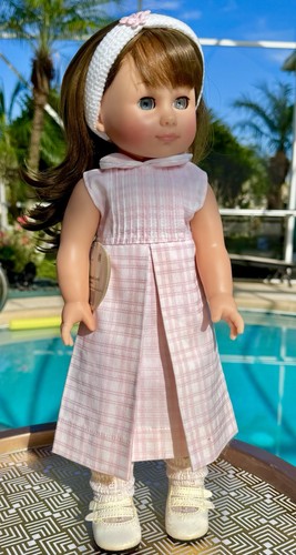 Gotz german pretty doll - german,