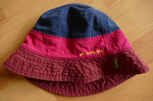 Vaude kids lezza - lezza, hat