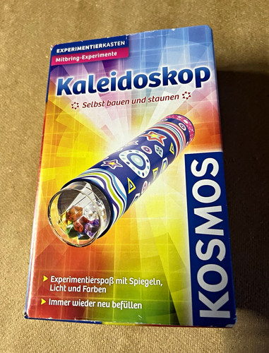 Kosmos experimentierkasten - kosmos,