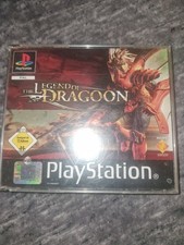 The Legend of Dragoon (PSone)