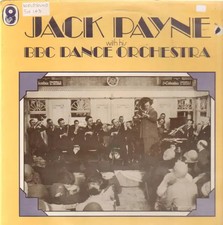 LP Jack Payne And The BBC