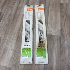 2 X Stihl Führungsschiene 40 cm 3/8" 1,3 mm - Schwert 3005 000 4813