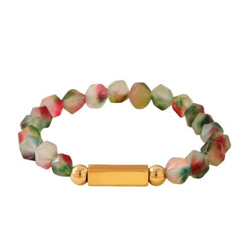 Beads bracelet men fashion - beads,