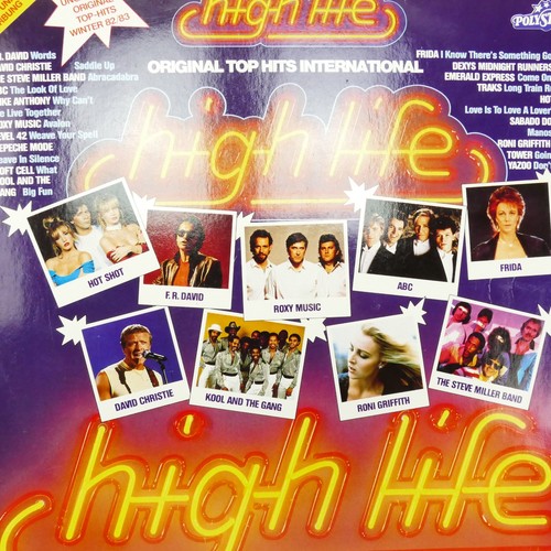 High life original - high, hits