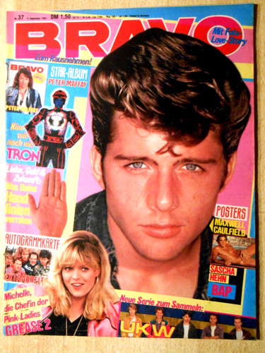 Bravo 1982 komplett - bravo,