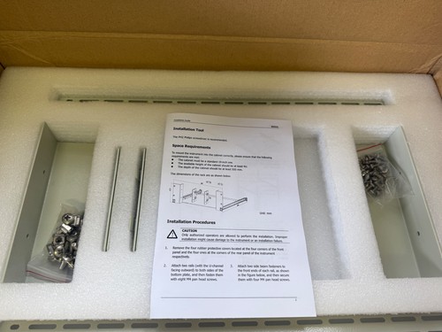 Rigol rack mount - mount, kit