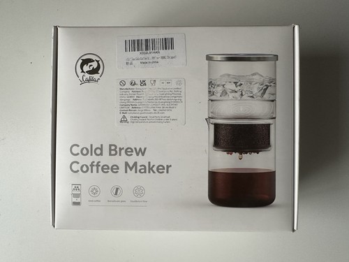 Cafilas cold brew - cafilas,