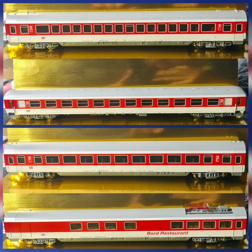 Roco fleischmann ic - roco, h0