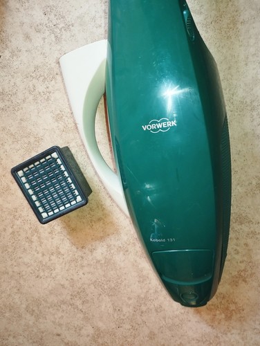 Vorwerk kobold 131 - kobold, grundgerät