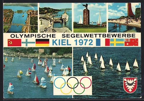 Kiel olympische - kiel,,