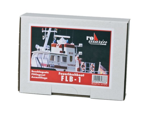 Krick feuerlöschboot flb - krick,
