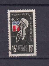 Deutschland Saarland Querfeldein WM Mi 357 o