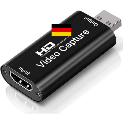 Video capture card hdmi usb - card,