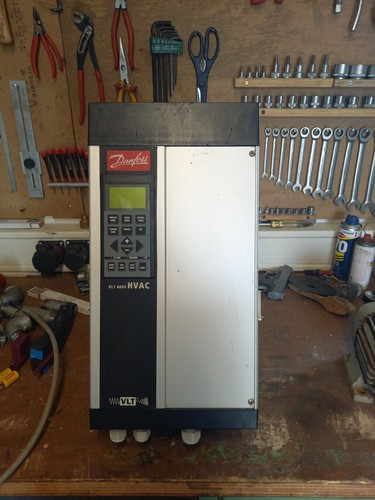 Danfoss frequenzumrichter - danfoss,