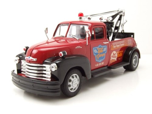 Chevrolet tow truck - tow,