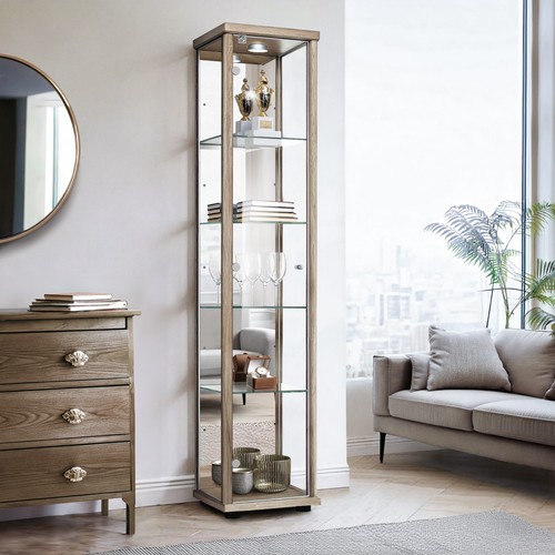 Möbel glasvitrine mit - k-möbel,
