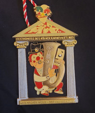 Karnevalsorden Köln 2025 – Festkomitee Kölner Karneval e.V. – 1989