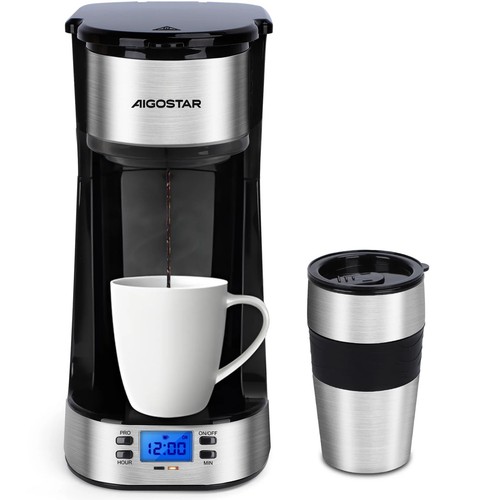 Aigostar kaffeemaschine mit - aigostar,