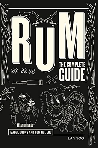 Rum the complete guide isabel - complete, guide,isabel