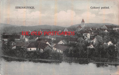 Tschechien strunkovice nad - tschechien,