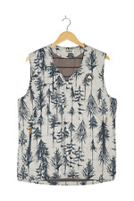 Maloja NENEM. Primaloft Vest Herren Steppweste M Grau