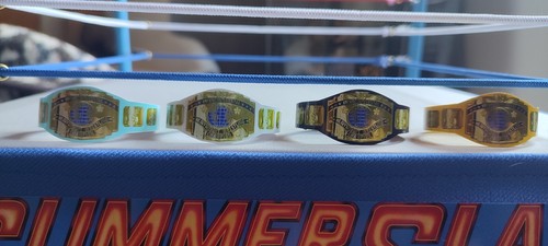 Wwf wwe custom - wwf,