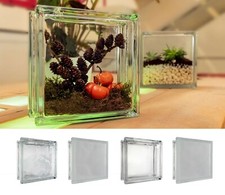 Fuchs Design Deko Glasstein Wolke Vollsicht in Echtglas