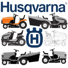 HUSQVARNA Lawn Garden Tractor
