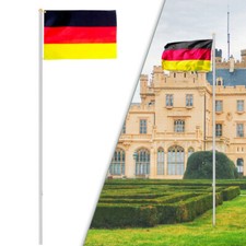 Fahnenmast fahnenstange - fahnenmast,