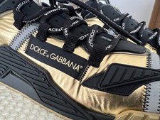LIMITED DOLCE GABBANA SNEAKER