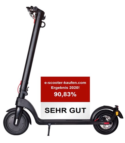Scootone elektroscooter 7 - elektroscooter,