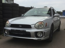 SUBARU IMPREZA GD GG