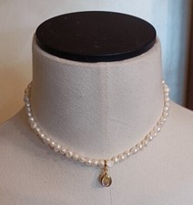 Kreisel - kurze Halskette -