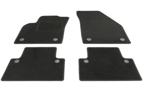 Fußmatten set für volvo - fußmatten, s40