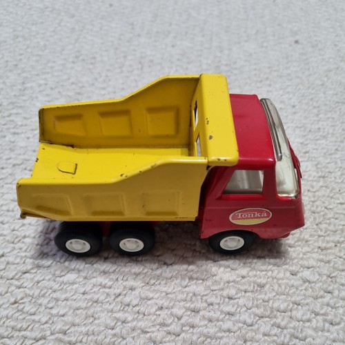 Vintage tonka toys kipper - tonka,