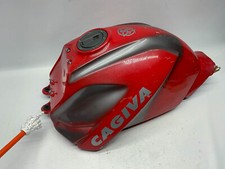 Cagiva Raptor Benzintank Kraftstofftank fuel Petrol tank 