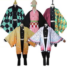 Halloween Cosplay Demon Slayer