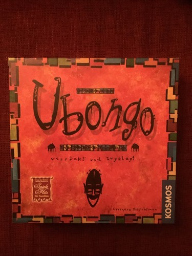 Ubongo verrückt und - verrückt,